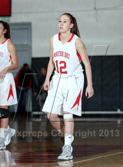 Thumbnail 2 in Mater Dei vs. La Jolla Country Day (Realrun Classic) photogallery.