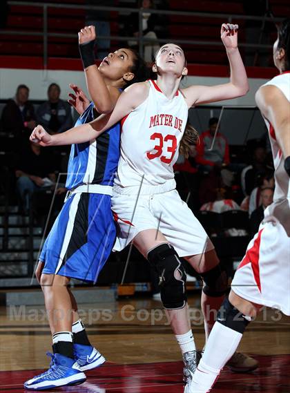 Thumbnail 1 in Mater Dei vs. La Jolla Country Day (Realrun Classic) photogallery.