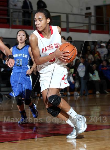 Thumbnail 2 in Mater Dei vs. La Jolla Country Day (Realrun Classic) photogallery.