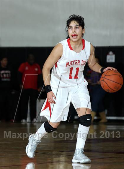 Thumbnail 3 in Mater Dei vs. La Jolla Country Day (Realrun Classic) photogallery.