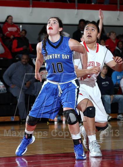 Thumbnail 1 in Mater Dei vs. La Jolla Country Day (Realrun Classic) photogallery.