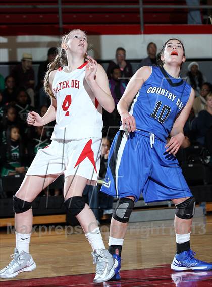 Thumbnail 1 in Mater Dei vs. La Jolla Country Day (Realrun Classic) photogallery.