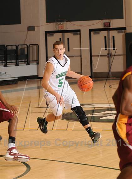 Thumbnail 3 in Mira Monte vs. Tehachapi (Central Section CIF Division 3-First Round) photogallery.