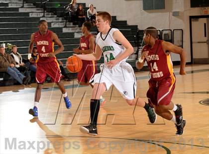 Thumbnail 1 in Mira Monte vs. Tehachapi (Central Section CIF Division 3-First Round) photogallery.