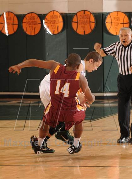 Thumbnail 2 in Mira Monte vs. Tehachapi (Central Section CIF Division 3-First Round) photogallery.