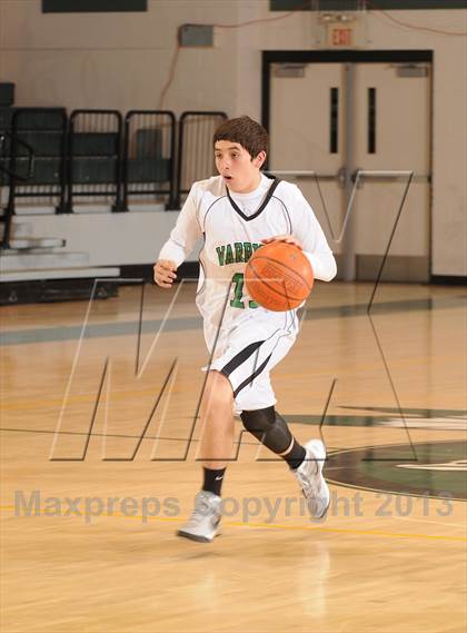 Thumbnail 3 in Mira Monte vs. Tehachapi (Central Section CIF Division 3-First Round) photogallery.