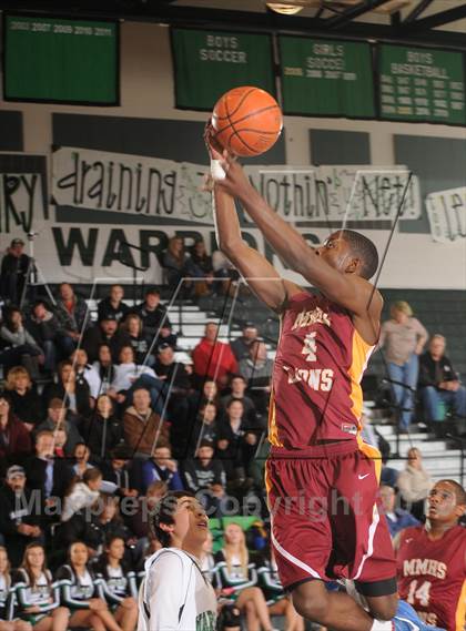Thumbnail 3 in Mira Monte vs. Tehachapi (Central Section CIF Division 3-First Round) photogallery.