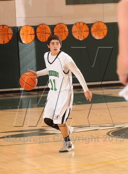 Thumbnail 2 in Mira Monte vs. Tehachapi (Central Section CIF Division 3-First Round) photogallery.