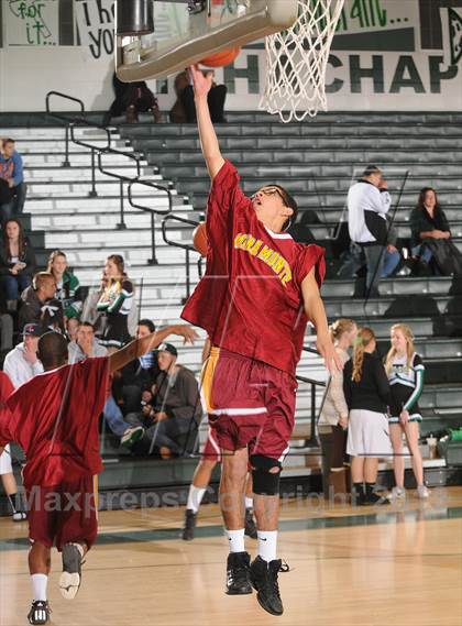 Thumbnail 2 in Mira Monte vs. Tehachapi (Central Section CIF Division 3-First Round) photogallery.