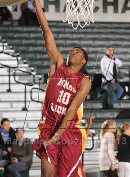 Thumbnail 3 in Mira Monte vs. Tehachapi (Central Section CIF Division 3-First Round) photogallery.