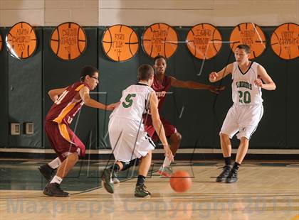 Thumbnail 1 in Mira Monte vs. Tehachapi (Central Section CIF Division 3-First Round) photogallery.
