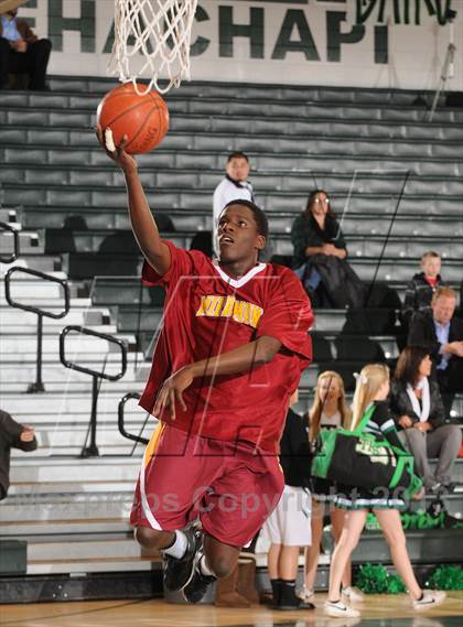 Thumbnail 3 in Mira Monte vs. Tehachapi (Central Section CIF Division 3-First Round) photogallery.