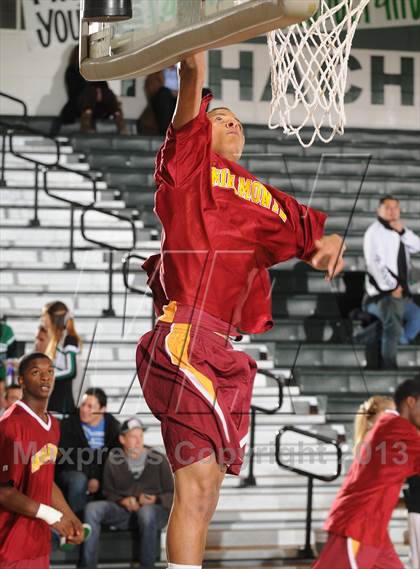 Thumbnail 1 in Mira Monte vs. Tehachapi (Central Section CIF Division 3-First Round) photogallery.
