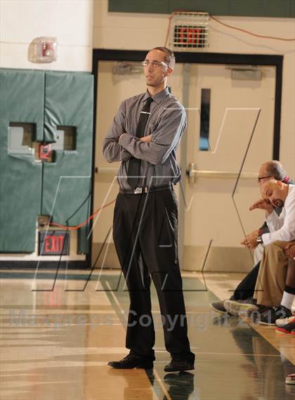 Thumbnail 3 in Mira Monte vs. Tehachapi (Central Section CIF Division 3-First Round) photogallery.