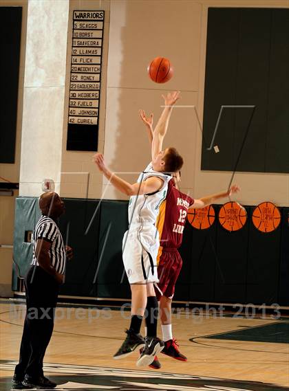 Thumbnail 1 in Mira Monte vs. Tehachapi (Central Section CIF Division 3-First Round) photogallery.