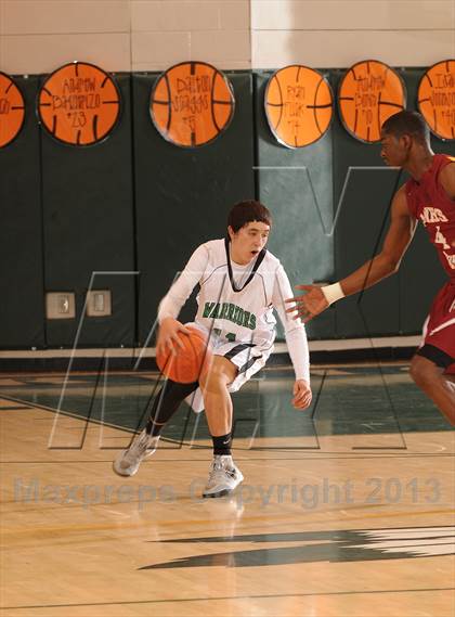 Thumbnail 3 in Mira Monte vs. Tehachapi (Central Section CIF Division 3-First Round) photogallery.