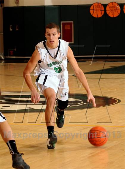 Thumbnail 1 in Mira Monte vs. Tehachapi (Central Section CIF Division 3-First Round) photogallery.