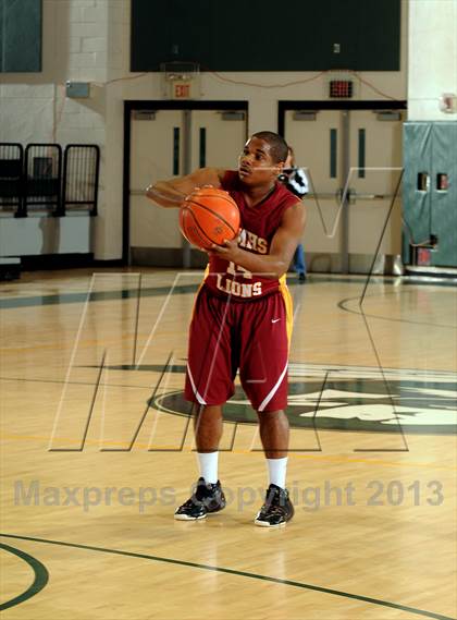 Thumbnail 2 in Mira Monte vs. Tehachapi (Central Section CIF Division 3-First Round) photogallery.