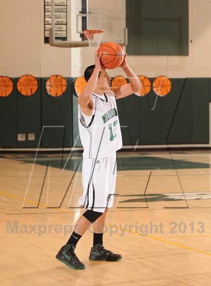 Thumbnail 1 in Mira Monte vs. Tehachapi (Central Section CIF Division 3-First Round) photogallery.