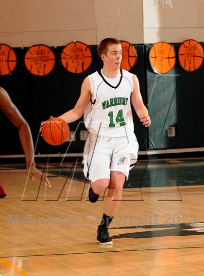 Thumbnail 2 in Mira Monte vs. Tehachapi (Central Section CIF Division 3-First Round) photogallery.