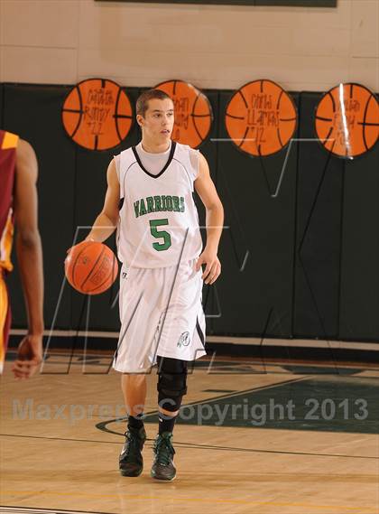 Thumbnail 3 in Mira Monte vs. Tehachapi (Central Section CIF Division 3-First Round) photogallery.