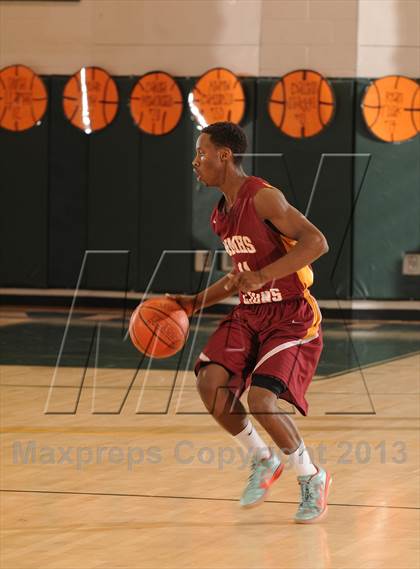 Thumbnail 3 in Mira Monte vs. Tehachapi (Central Section CIF Division 3-First Round) photogallery.