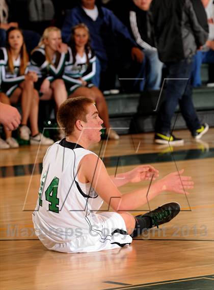 Thumbnail 1 in Mira Monte vs. Tehachapi (Central Section CIF Division 3-First Round) photogallery.