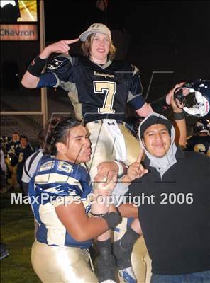 Thumbnail 1 in San Pedro vs. Birmingham (LAS Championship Final) photogallery.