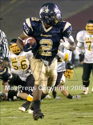 Thumbnail 2 in San Pedro vs. Birmingham (LAS Championship Final) photogallery.