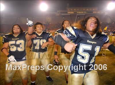 Thumbnail 3 in San Pedro vs. Birmingham (LAS Championship Final) photogallery.