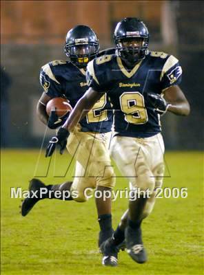 Thumbnail 1 in San Pedro vs. Birmingham (LAS Championship Final) photogallery.