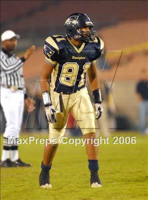 Thumbnail 2 in San Pedro vs. Birmingham (LAS Championship Final) photogallery.