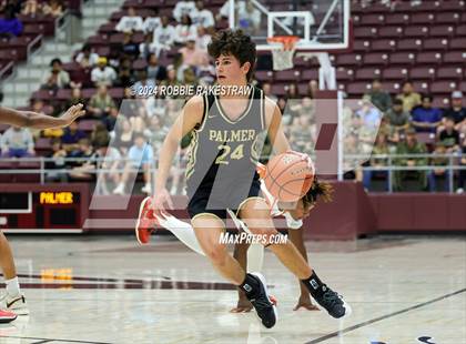 Thumbnail 1 in Palmer @ Westwood (UIL 3A Regional Quarterfinal Playoff) photogallery.