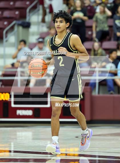 Thumbnail 3 in Palmer @ Westwood (UIL 3A Regional Quarterfinal Playoff) photogallery.