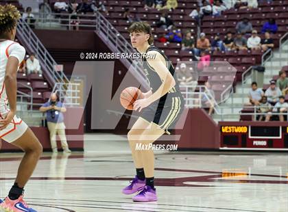 Thumbnail 2 in Palmer @ Westwood (UIL 3A Regional Quarterfinal Playoff) photogallery.
