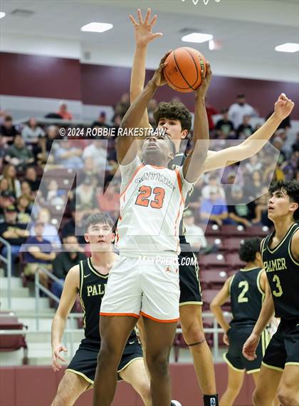 Thumbnail 1 in Palmer @ Westwood (UIL 3A Regional Quarterfinal Playoff) photogallery.