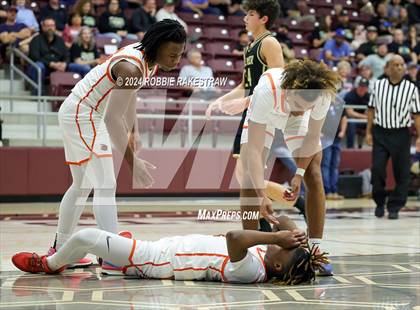 Thumbnail 3 in Palmer @ Westwood (UIL 3A Regional Quarterfinal Playoff) photogallery.