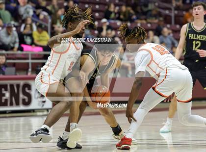 Thumbnail 2 in Palmer @ Westwood (UIL 3A Regional Quarterfinal Playoff) photogallery.
