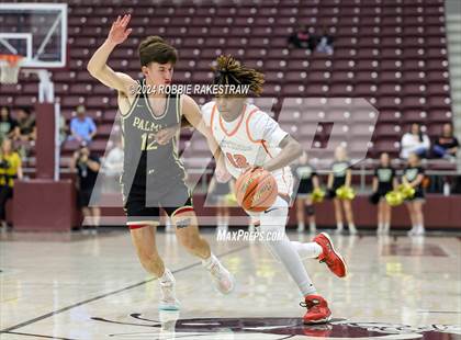 Thumbnail 2 in Palmer @ Westwood (UIL 3A Regional Quarterfinal Playoff) photogallery.