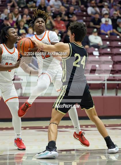 Thumbnail 1 in Palmer @ Westwood (UIL 3A Regional Quarterfinal Playoff) photogallery.