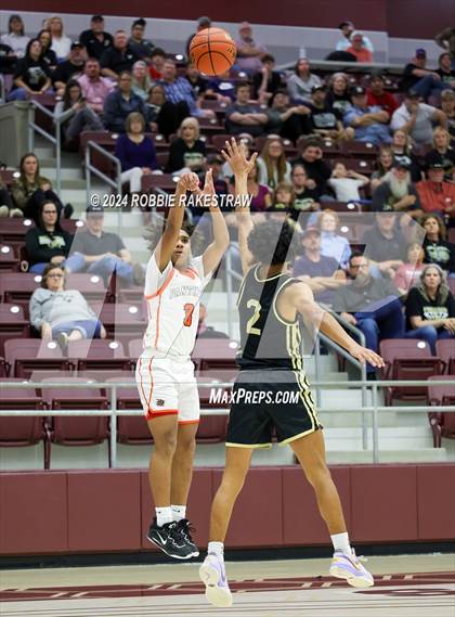 Thumbnail 3 in Palmer @ Westwood (UIL 3A Regional Quarterfinal Playoff) photogallery.