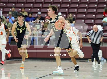 Thumbnail 3 in Palmer @ Westwood (UIL 3A Regional Quarterfinal Playoff) photogallery.