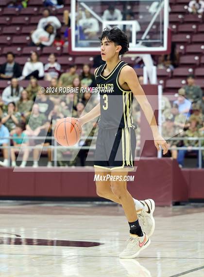 Thumbnail 1 in Palmer @ Westwood (UIL 3A Regional Quarterfinal Playoff) photogallery.