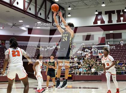 Thumbnail 1 in Palmer @ Westwood (UIL 3A Regional Quarterfinal Playoff) photogallery.