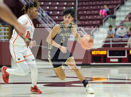 Thumbnail 2 in Palmer @ Westwood (UIL 3A Regional Quarterfinal Playoff) photogallery.