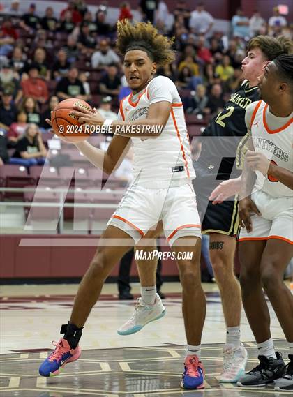Thumbnail 3 in Palmer @ Westwood (UIL 3A Regional Quarterfinal Playoff) photogallery.