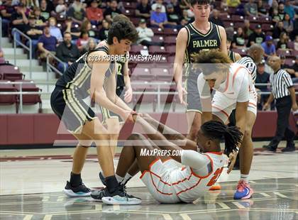 Thumbnail 1 in Palmer @ Westwood (UIL 3A Regional Quarterfinal Playoff) photogallery.