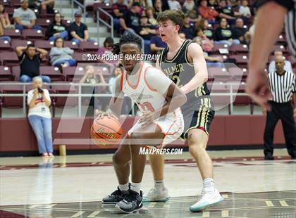 Thumbnail 2 in Palmer @ Westwood (UIL 3A Regional Quarterfinal Playoff) photogallery.