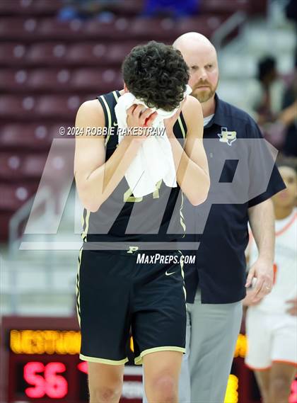 Thumbnail 1 in Palmer @ Westwood (UIL 3A Regional Quarterfinal Playoff) photogallery.