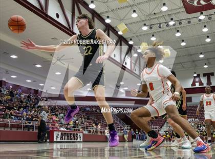 Thumbnail 2 in Palmer @ Westwood (UIL 3A Regional Quarterfinal Playoff) photogallery.